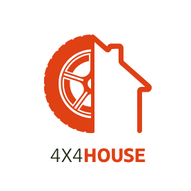 4x4 House